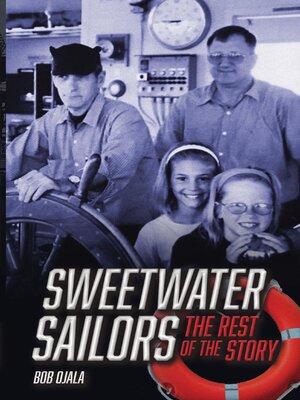 cover image of SWEETWATER SAILORS--The Rest of the Story